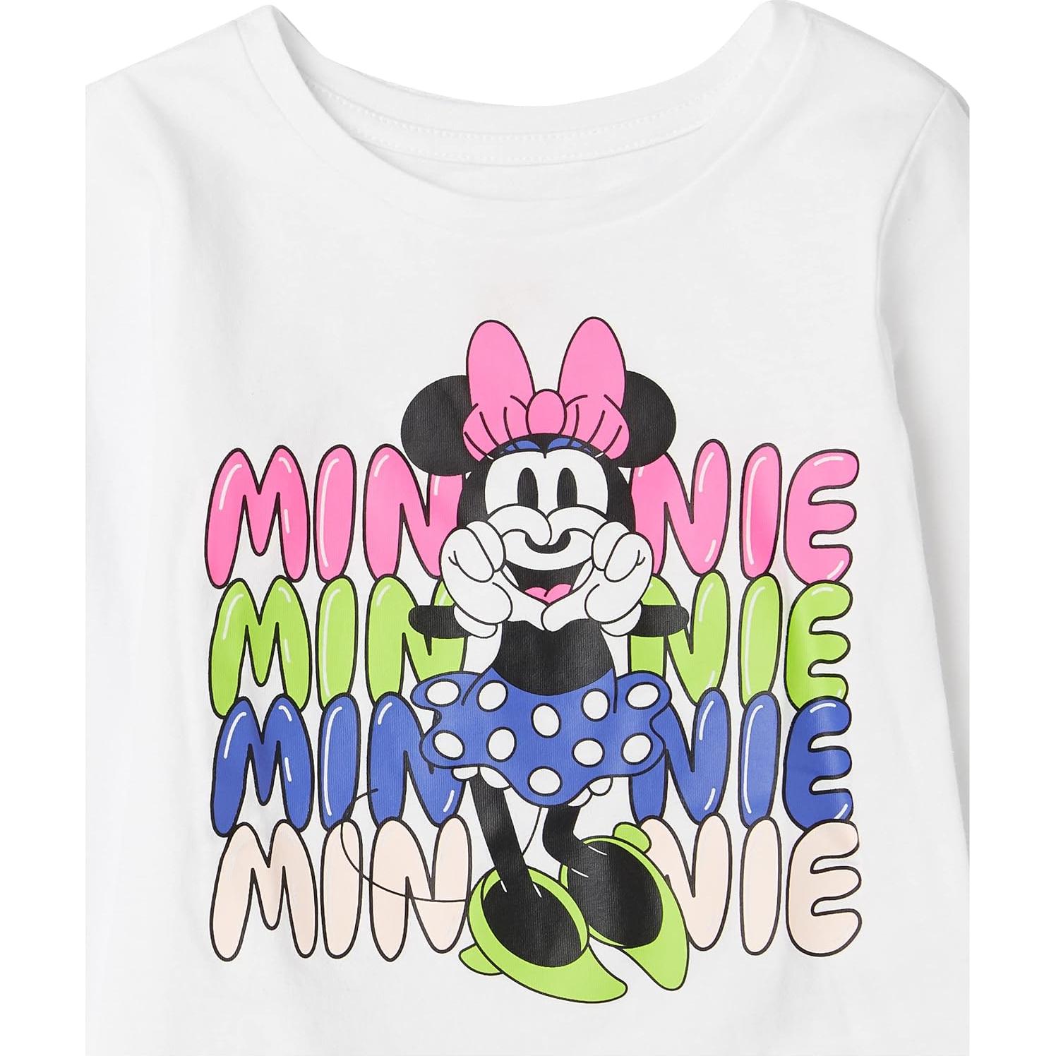 Conjunto Ropa Niñas Amazon Essentials Minnie y Daisy 2T