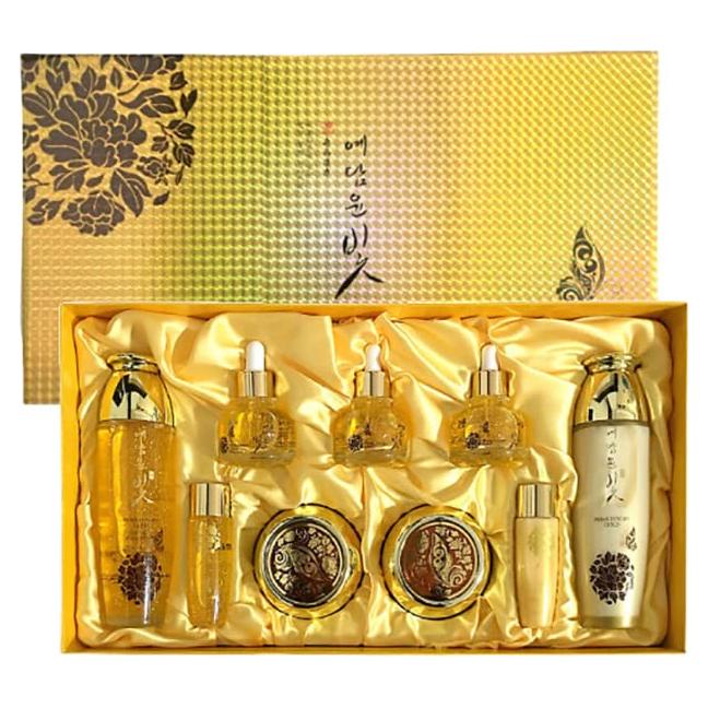 Conjunto de Cuidado Facial Premium Yedam Yun Bit 7 Piezas