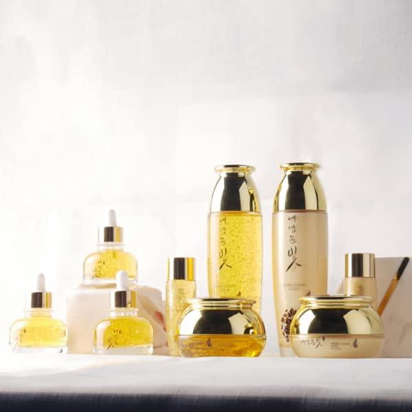 Conjunto de Cuidado Facial Premium Yedam Yun Bit 7 Piezas