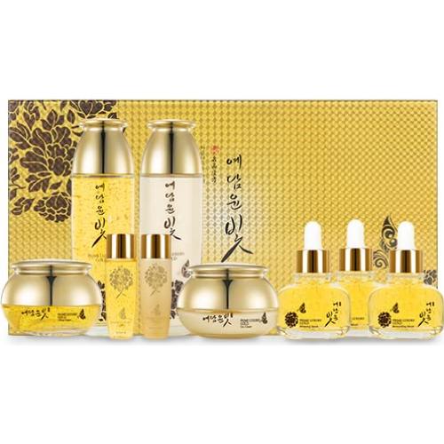 Conjunto de Cuidado Facial Premium Yedam Yun Bit 7 Piezas