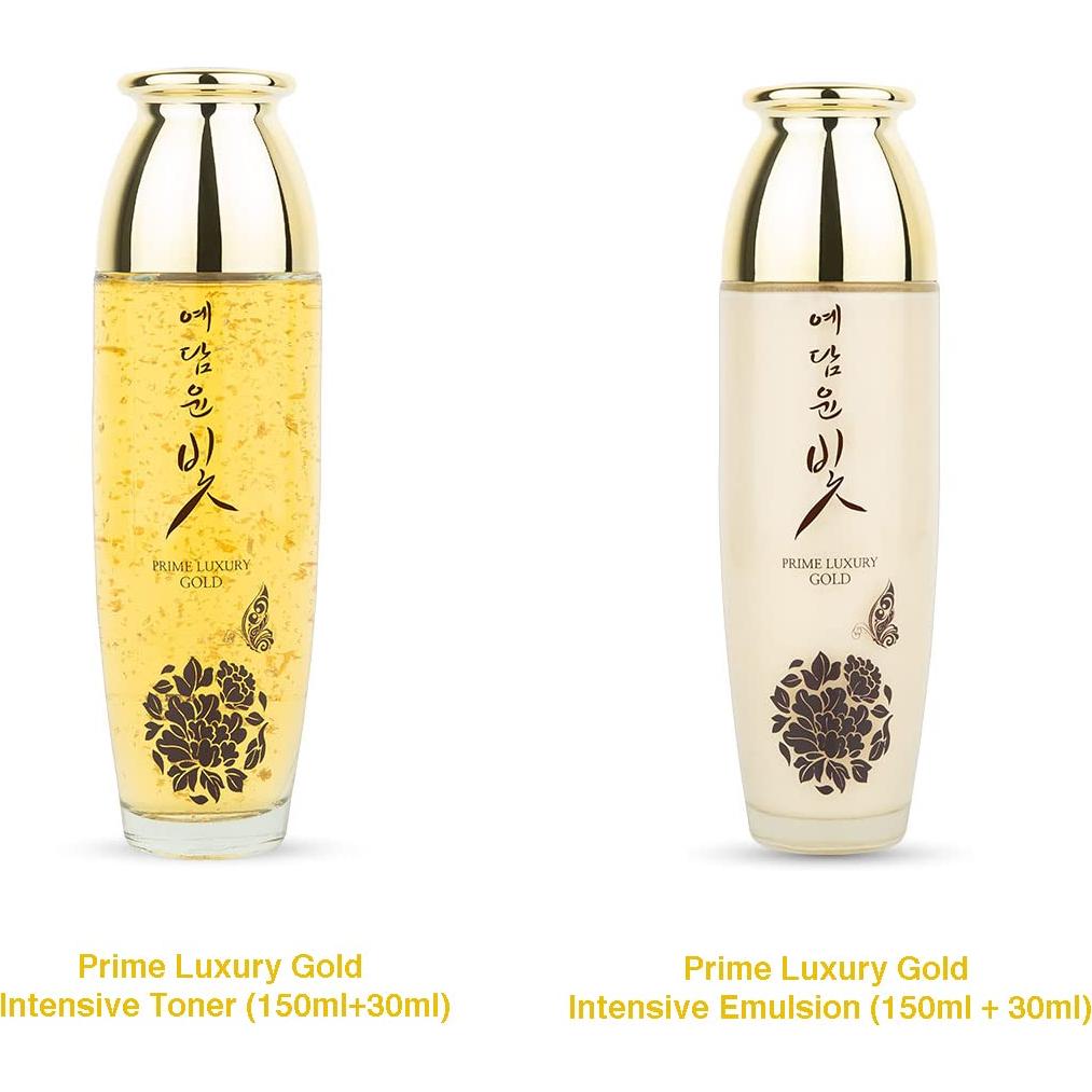 Conjunto de Cuidado Facial Premium Yedam Yun Bit 7 Piezas