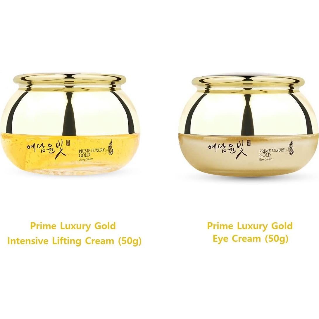 Conjunto de Cuidado Facial Premium Yedam Yun Bit 7 Piezas