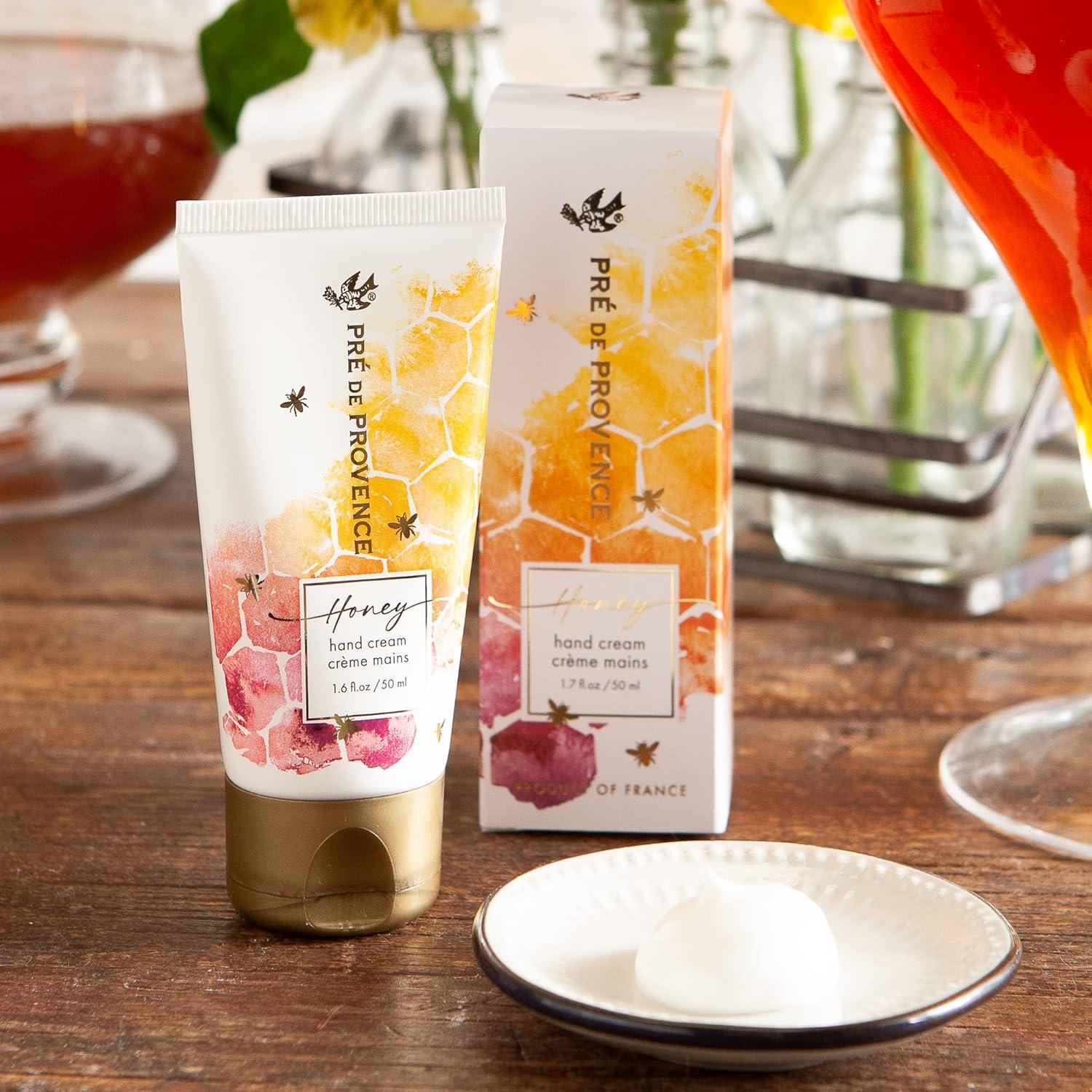 Crema de Manos Nutritiva Pre de Provence 50 ml con Miel