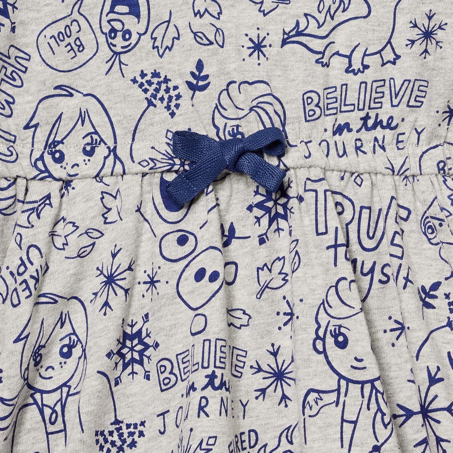 Conjunto Ropa Niños Amazon Essentials Frozen 4T