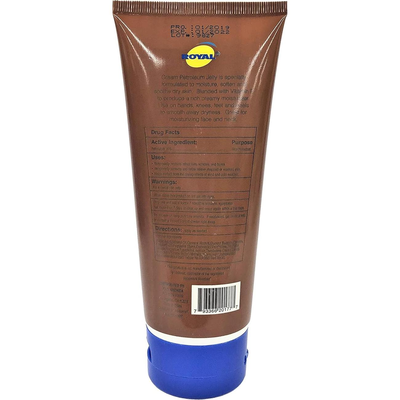 Crema de Vaso de Cocoa Royal 198g con Vitamina E