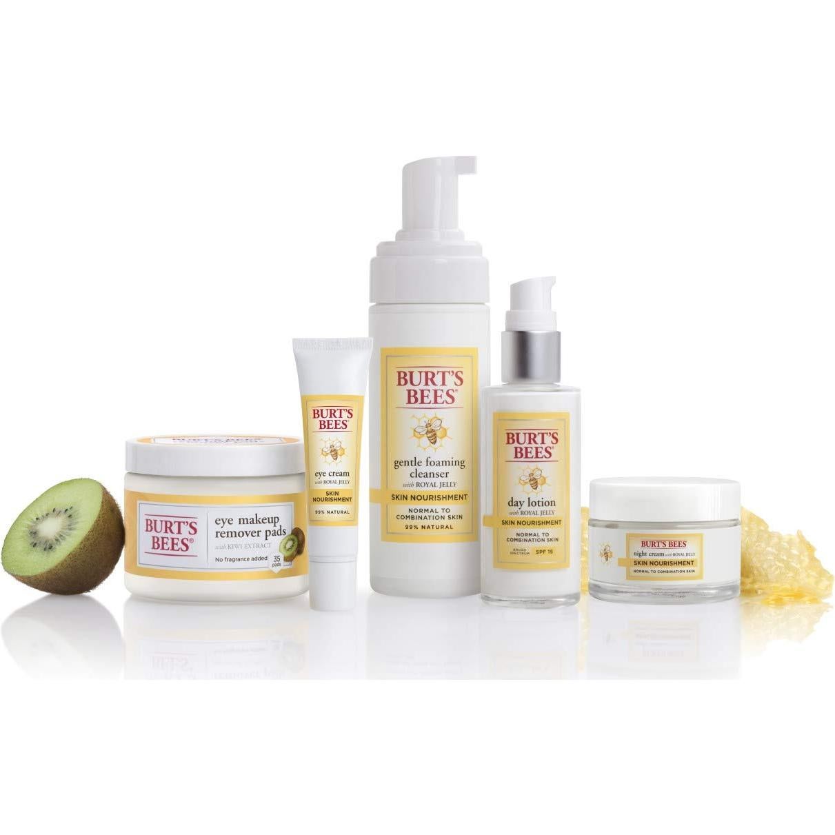 Loción Hidratante Diurna Burt's Bees SPF 15 59 ml Piel Normal a Mixta