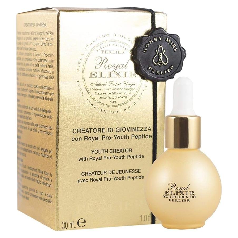 Suero Antienvejecimiento Perlier Elixir Real 30 ml