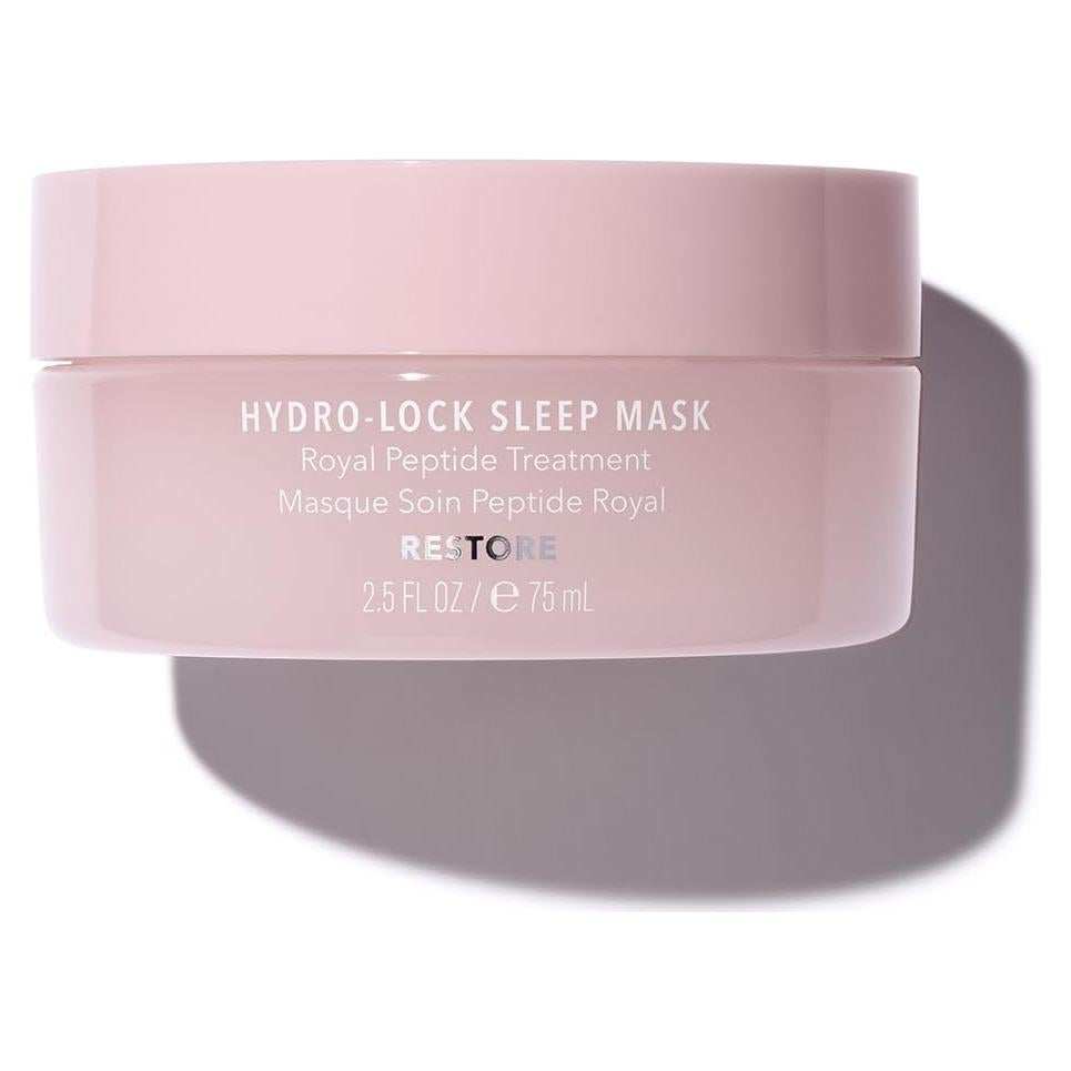 Mascarilla de Sueño Hydro-Lock HydroPeptide 70.87g Hidratante