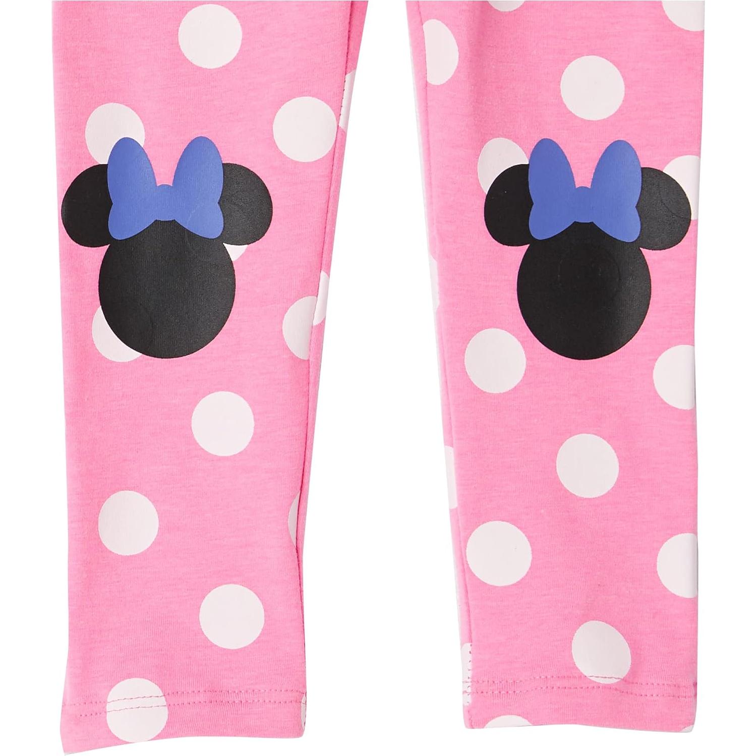 Conjunto Ropa Niñas Amazon Essentials Minnie y Daisy Mediano