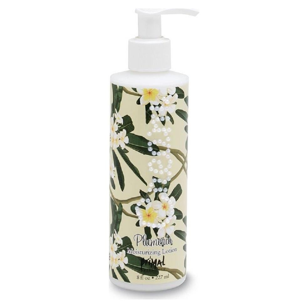 Loción Hidratante Plumeria Primal Elements 240 ml