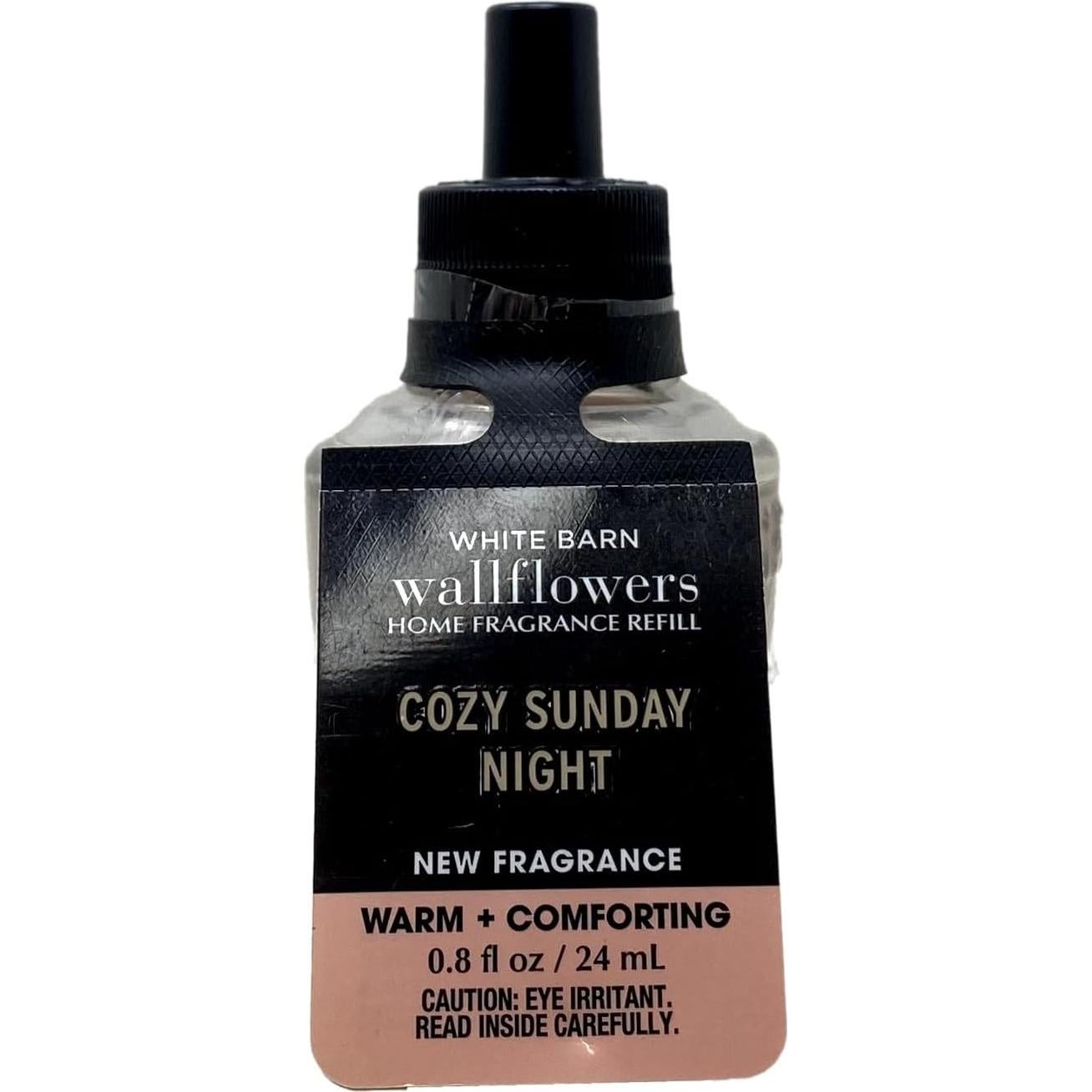 Recarga Fragancia Wallflowers Cozy Sunday Night 2 Pack + Jabón Marbela