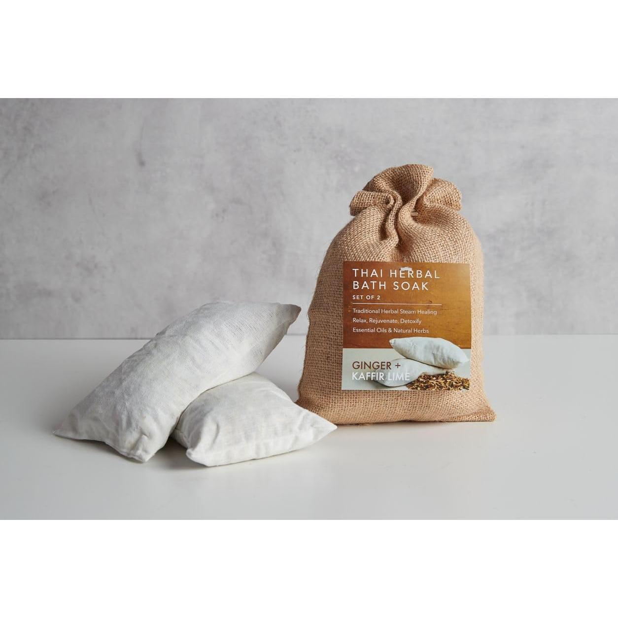 Baño de Hierbas Tailandés Verve CULTURE | Remedio Spa Aromático