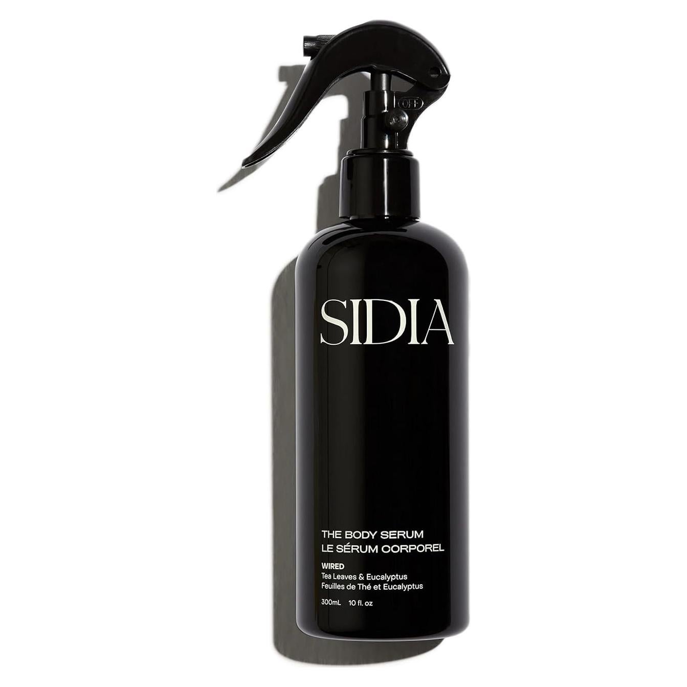 Sidia Serum Corporal Ligero a Base de Plantas 300 ml