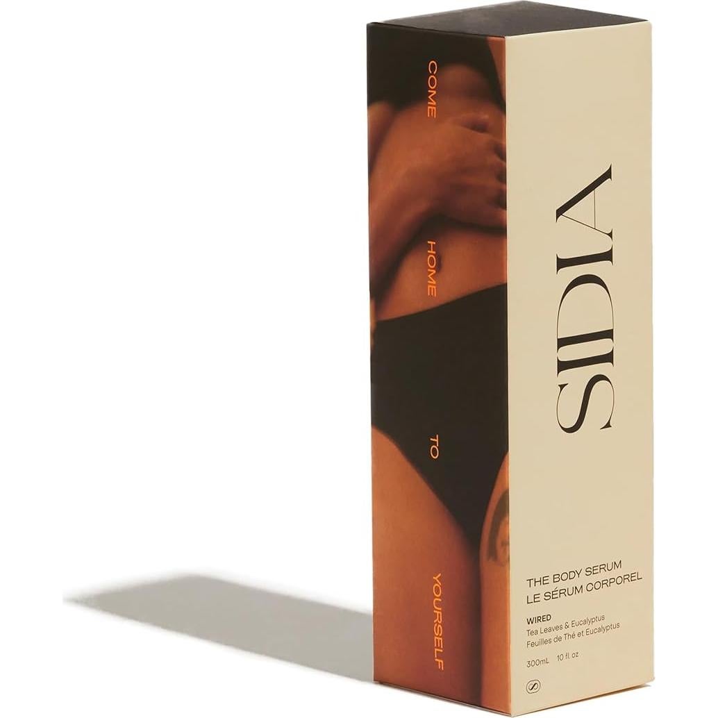 Sidia Serum Corporal Ligero a Base de Plantas 300 ml