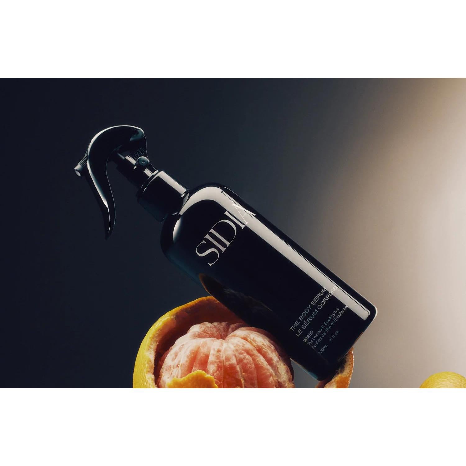 Sidia Serum Corporal Ligero a Base de Plantas 300 ml