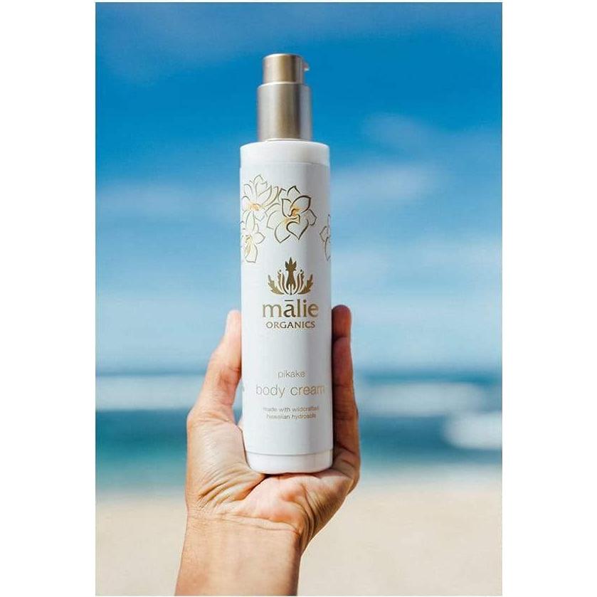 Crema Corporal Hidratante Malie Organics 221 ml - Calma y Protege