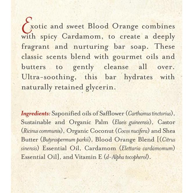 Jabones en Barra Grimoire Crepúsculo en el Bosque 6x28g