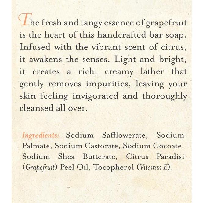 Jabones en Barra Grimoire Crepúsculo en el Bosque 6x28g