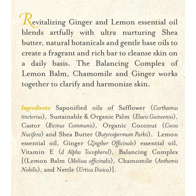 Jabones en Barra Grimoire Crepúsculo en el Bosque 6x28g