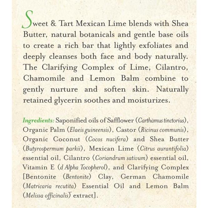 Jabones en Barra Grimoire Crepúsculo en el Bosque 6x28g