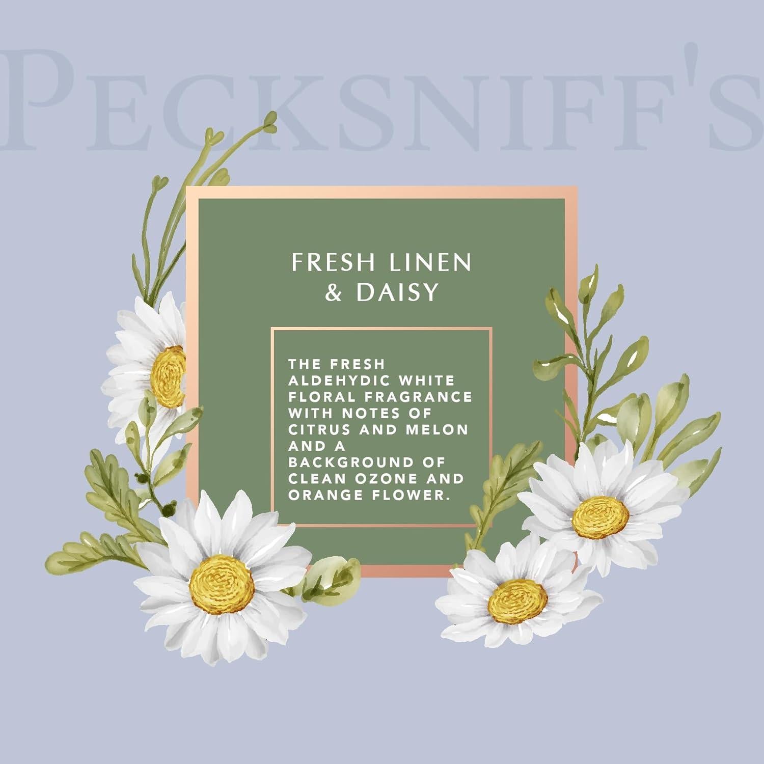 Baño Relajante 500ml Pecksniff's Lino Fresco & Margarita