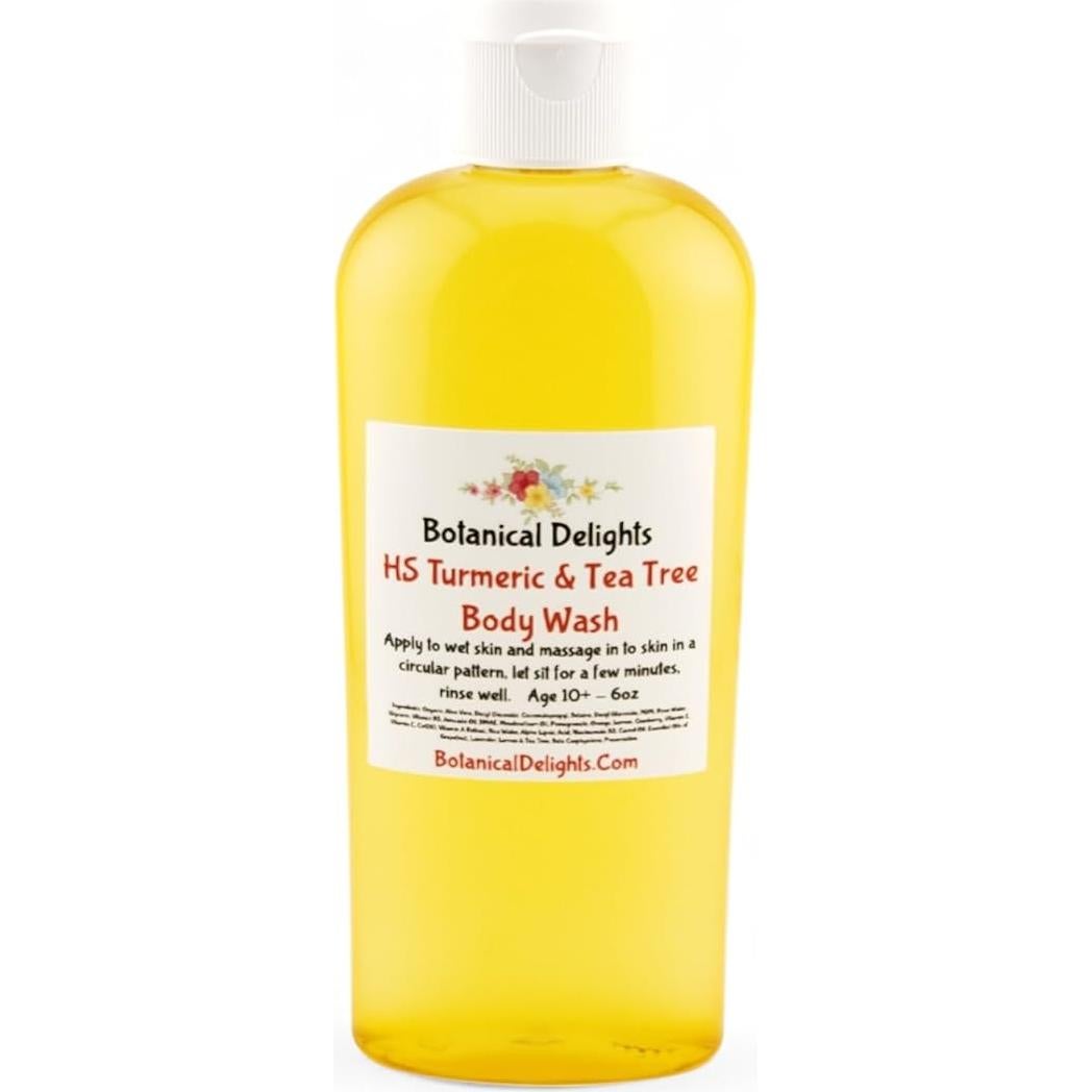 Tónico Limpiador y Suero para Hidradenitis Delight HS 4oz