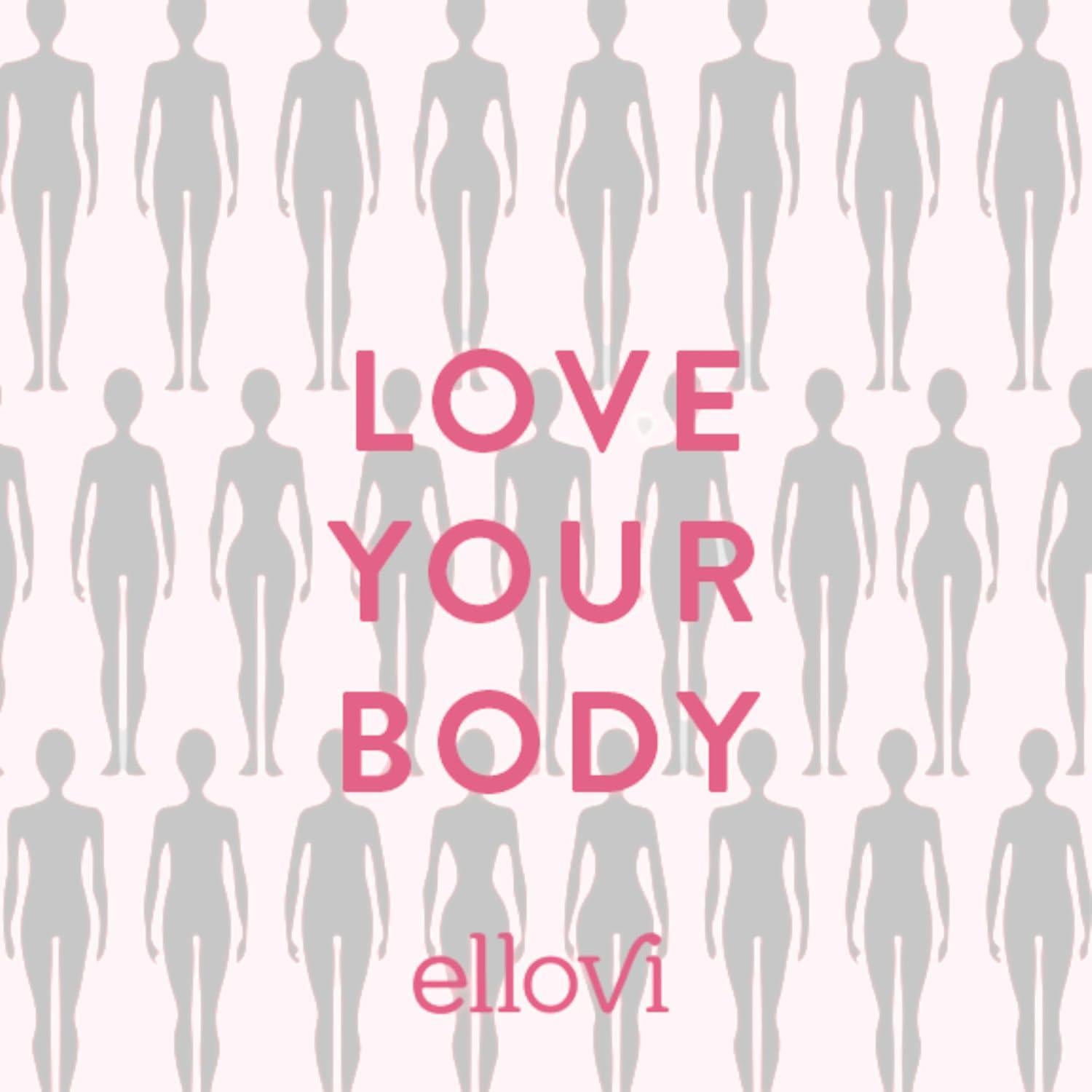 Mantequilla de Labios Vegana Ellovi - Tinte Rosa Silvestre 2 Unidades