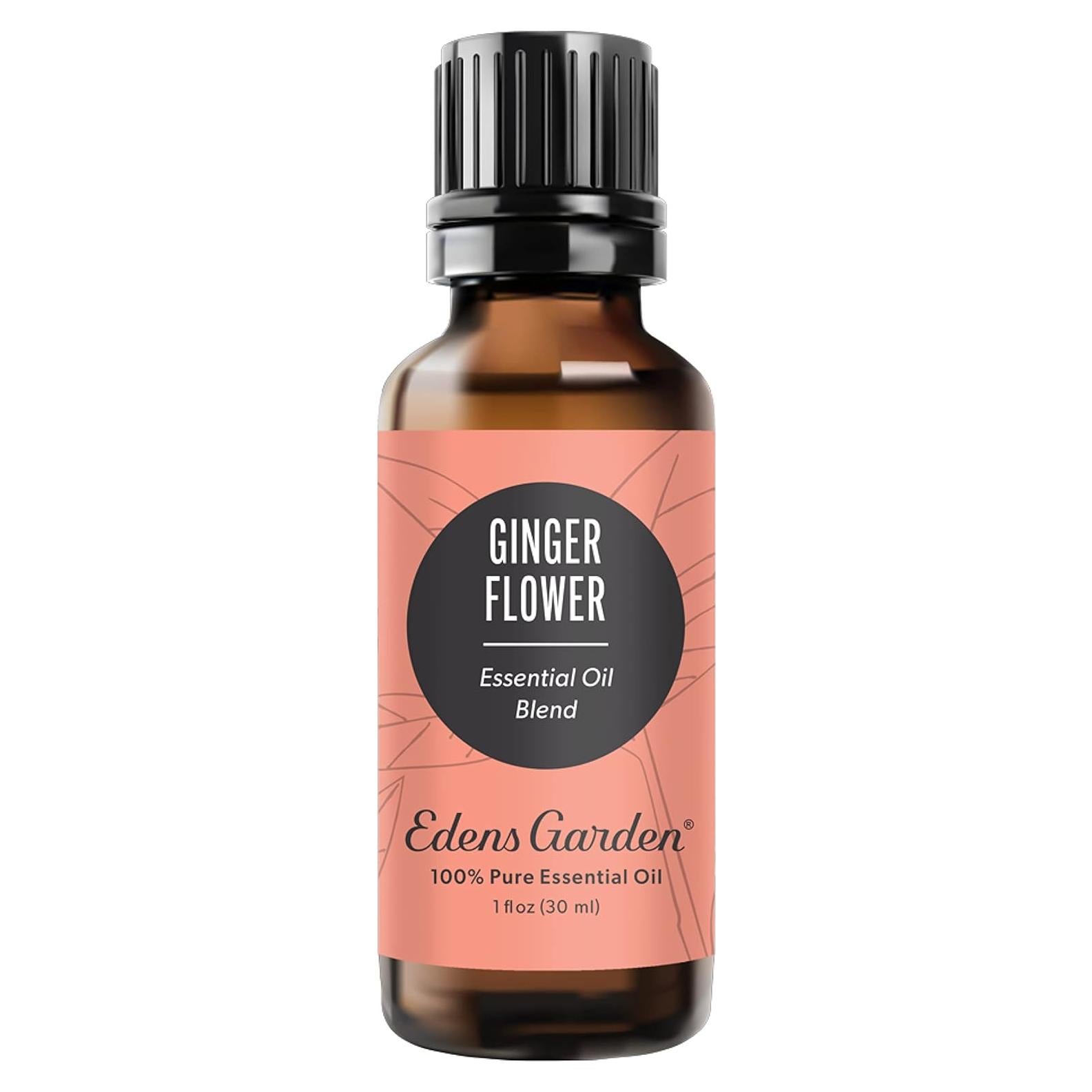 Aceite Esencial Flor de Jengibre Edens Garden 30 ml Puro