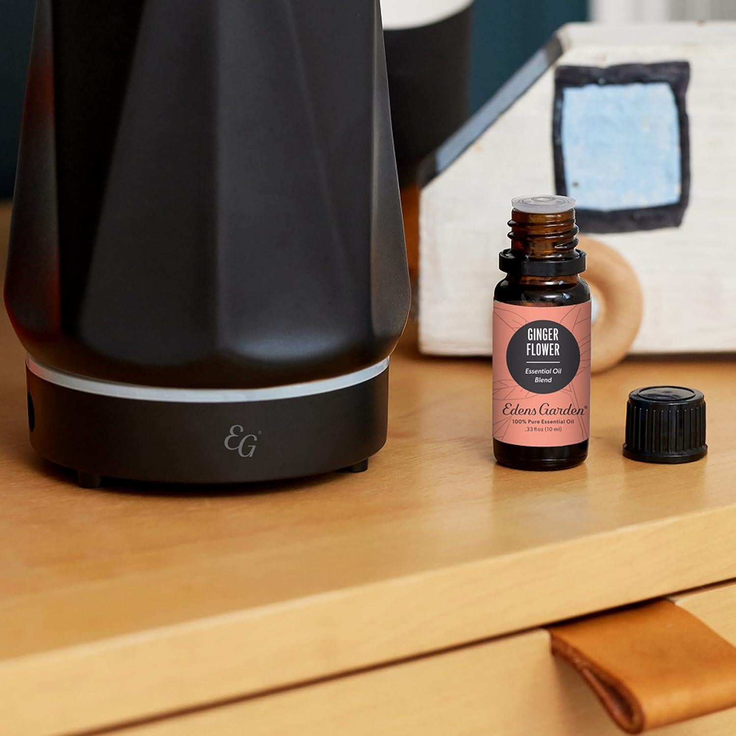 Aceite Esencial Flor de Jengibre Edens Garden 30 ml Puro