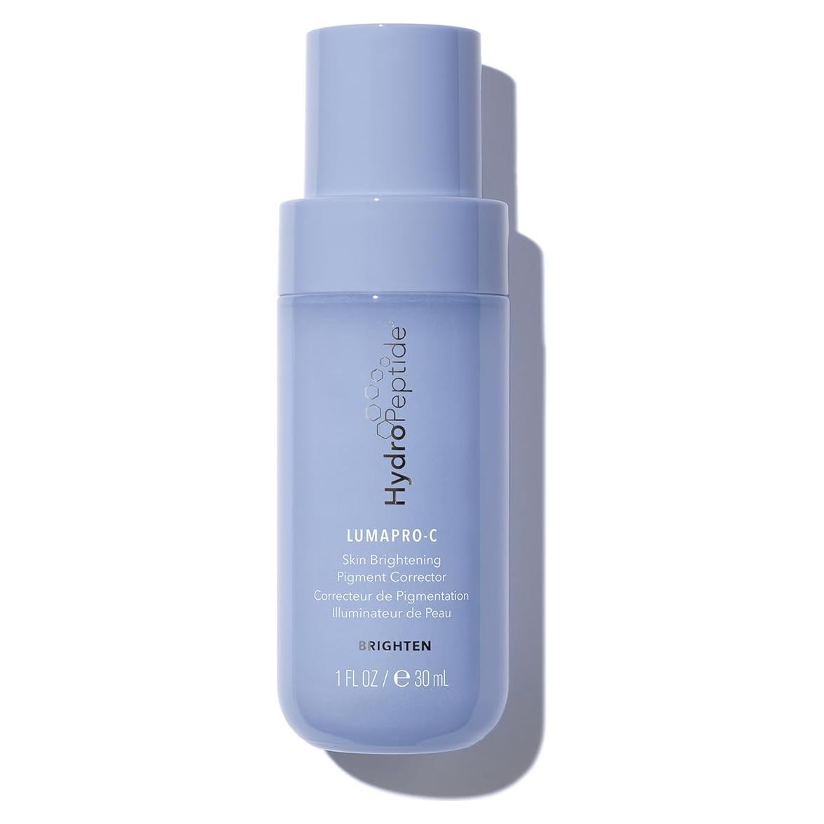 Suero Facial HydroPeptide LumaPro-C 28g - Corrector de Piel