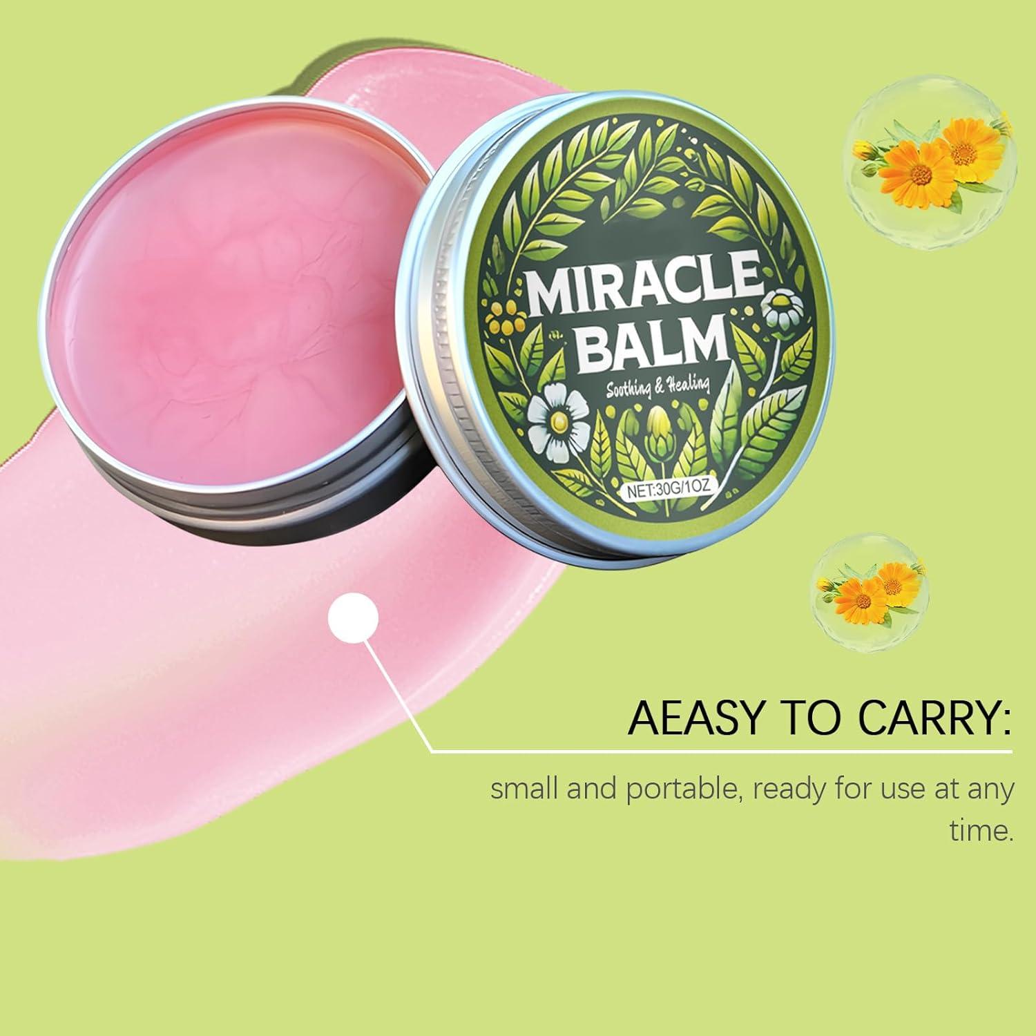 Bálsamo Milagroso 2-Pack SUGOYO 30g - Crema Herbal Relajante