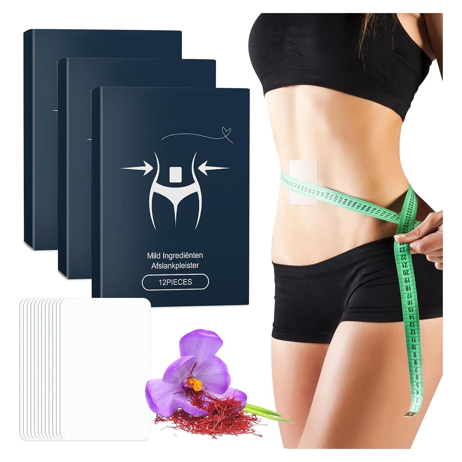 Parches Ozem 36PCS Naturales Hidratantes para Mujeres