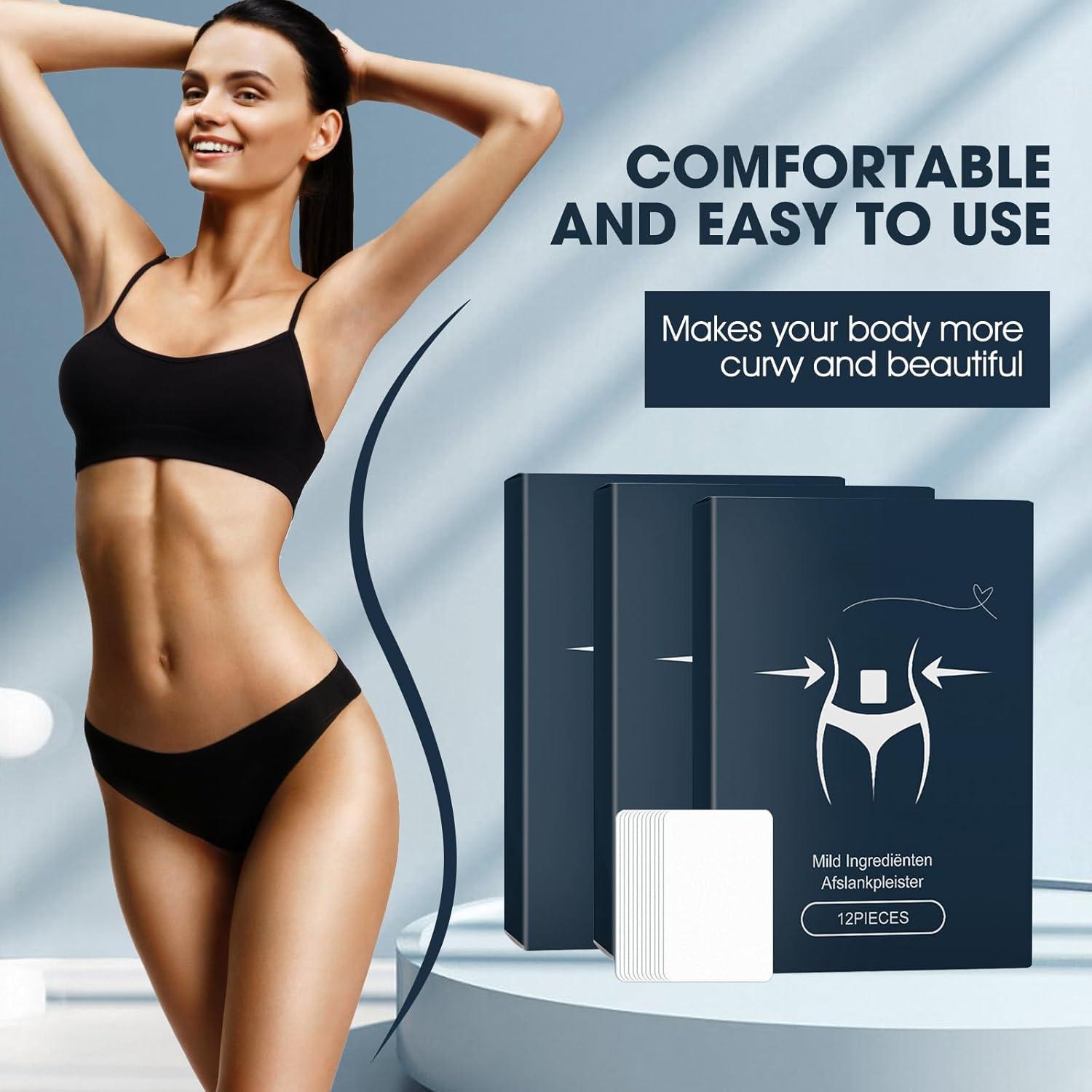 Parches Ozem 36PCS Naturales Hidratantes para Mujeres