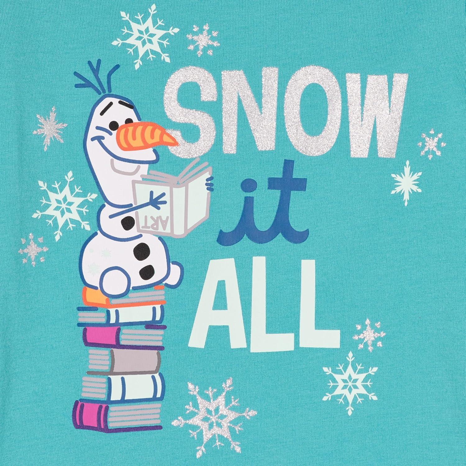 Conjunto Ropa Niños Amazon Essentials Frozen 2 Pequeño