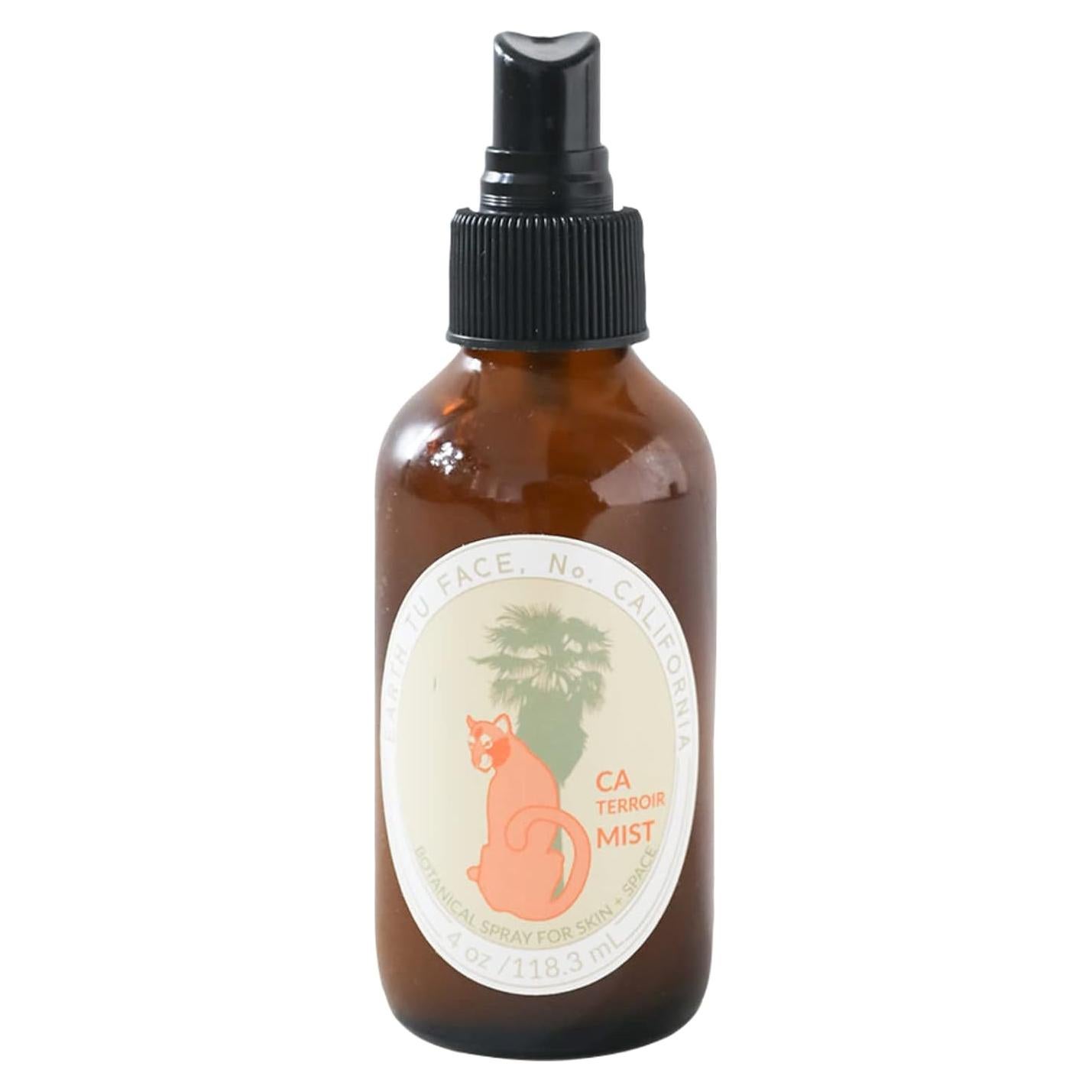 Mist Hidratante Facial y Corporal Earth Tu Face 113.4 g