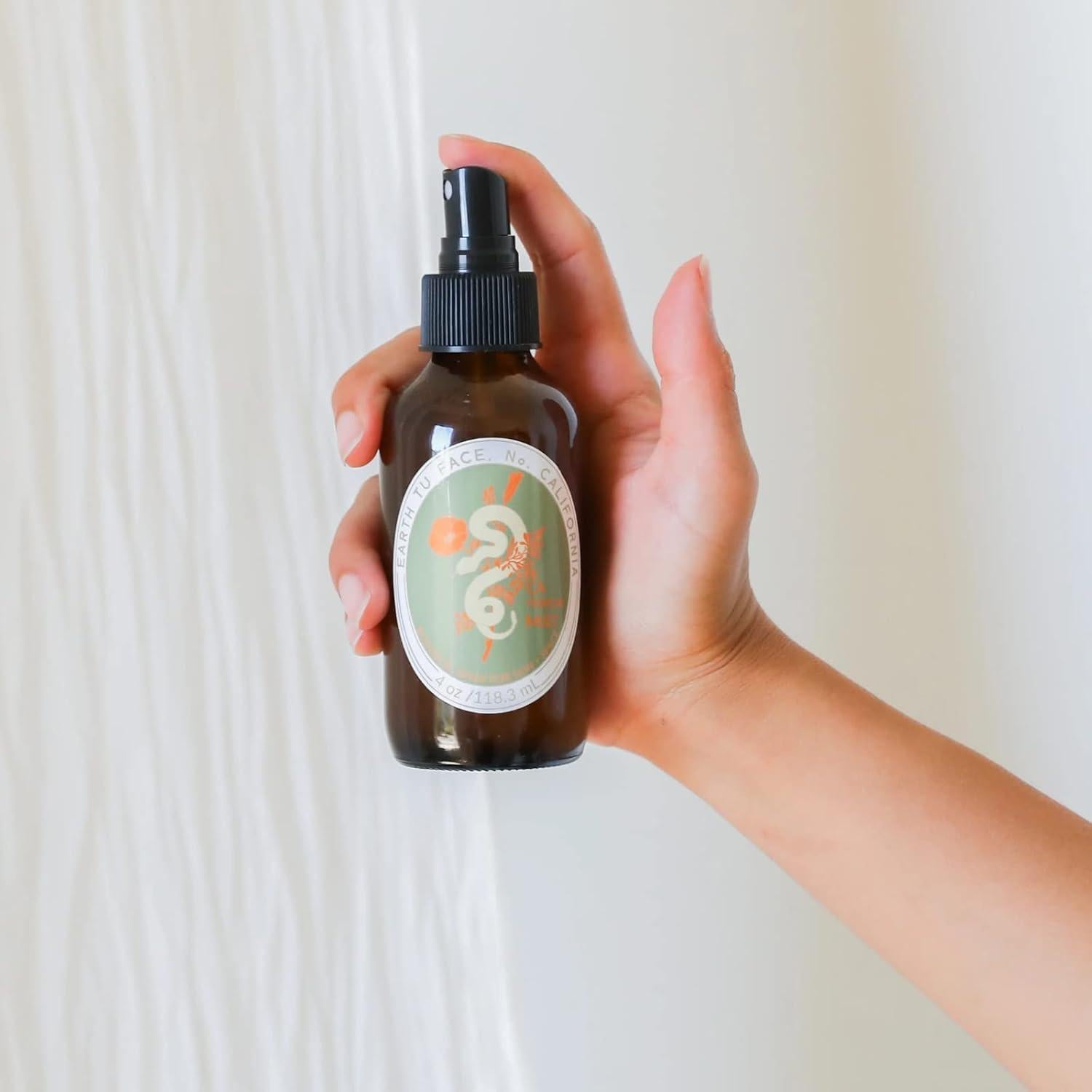 Mist Hidratante Facial y Corporal Earth Tu Face 113.4 g