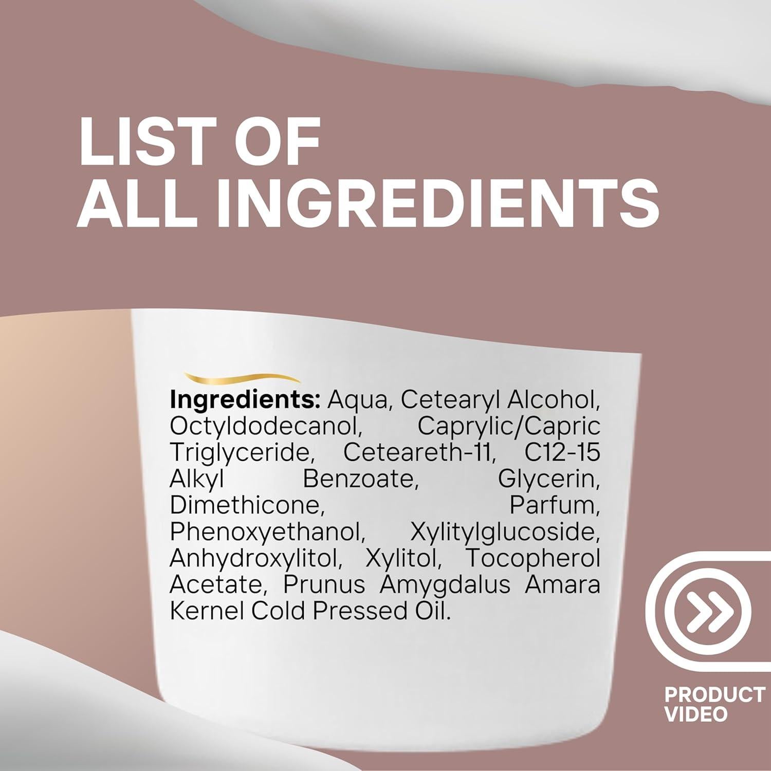 Loción Corporal Mey Kozmetik 500ml Vainilla y Ámbar Hidratante