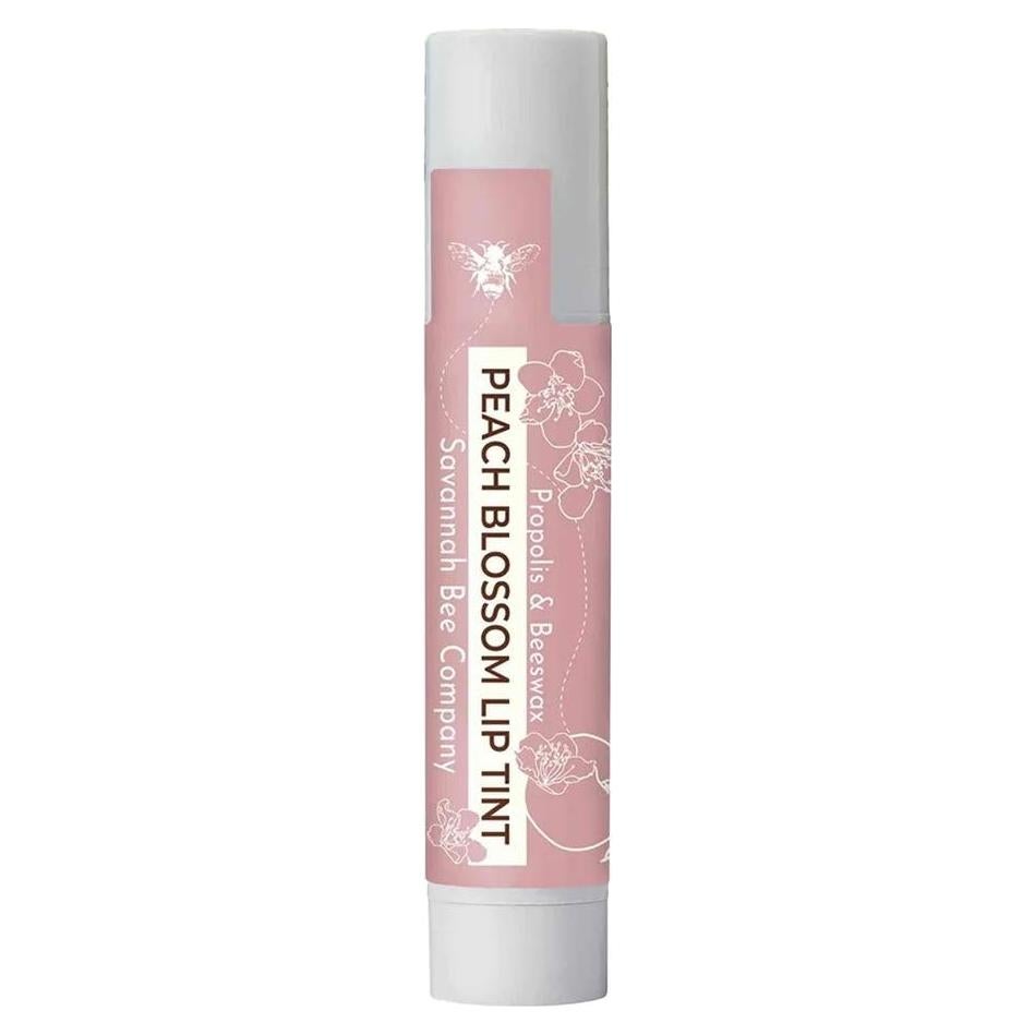 Tinte de Labios Savannah Bee Flor de Durazno 4.25g Hidratante