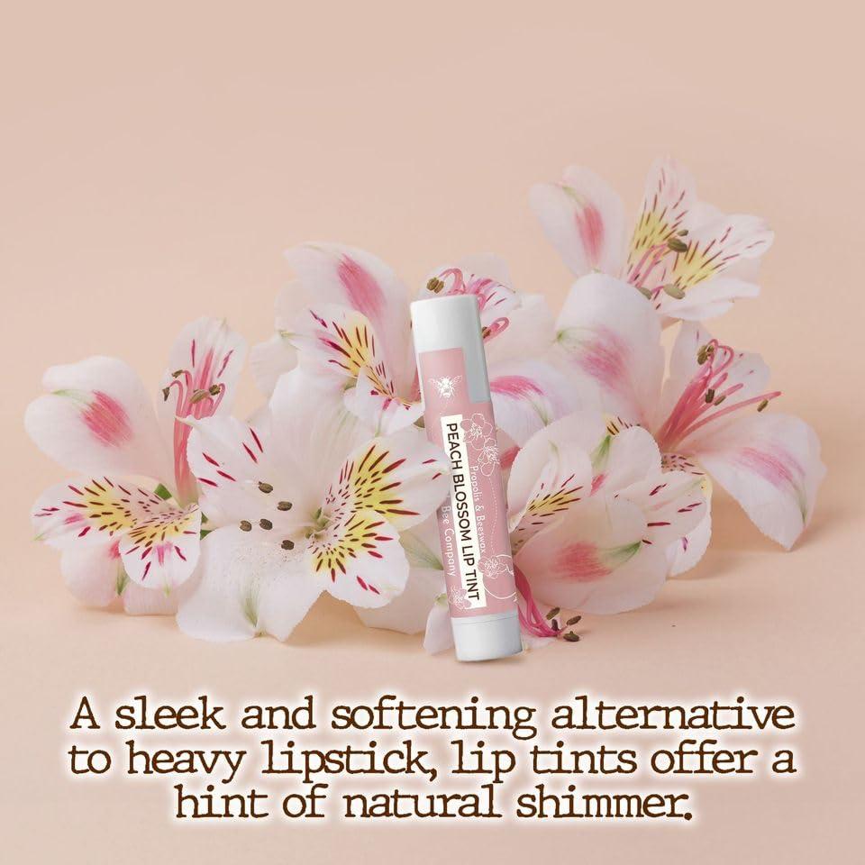 Tinte de Labios Savannah Bee Flor de Durazno 4.25g Hidratante