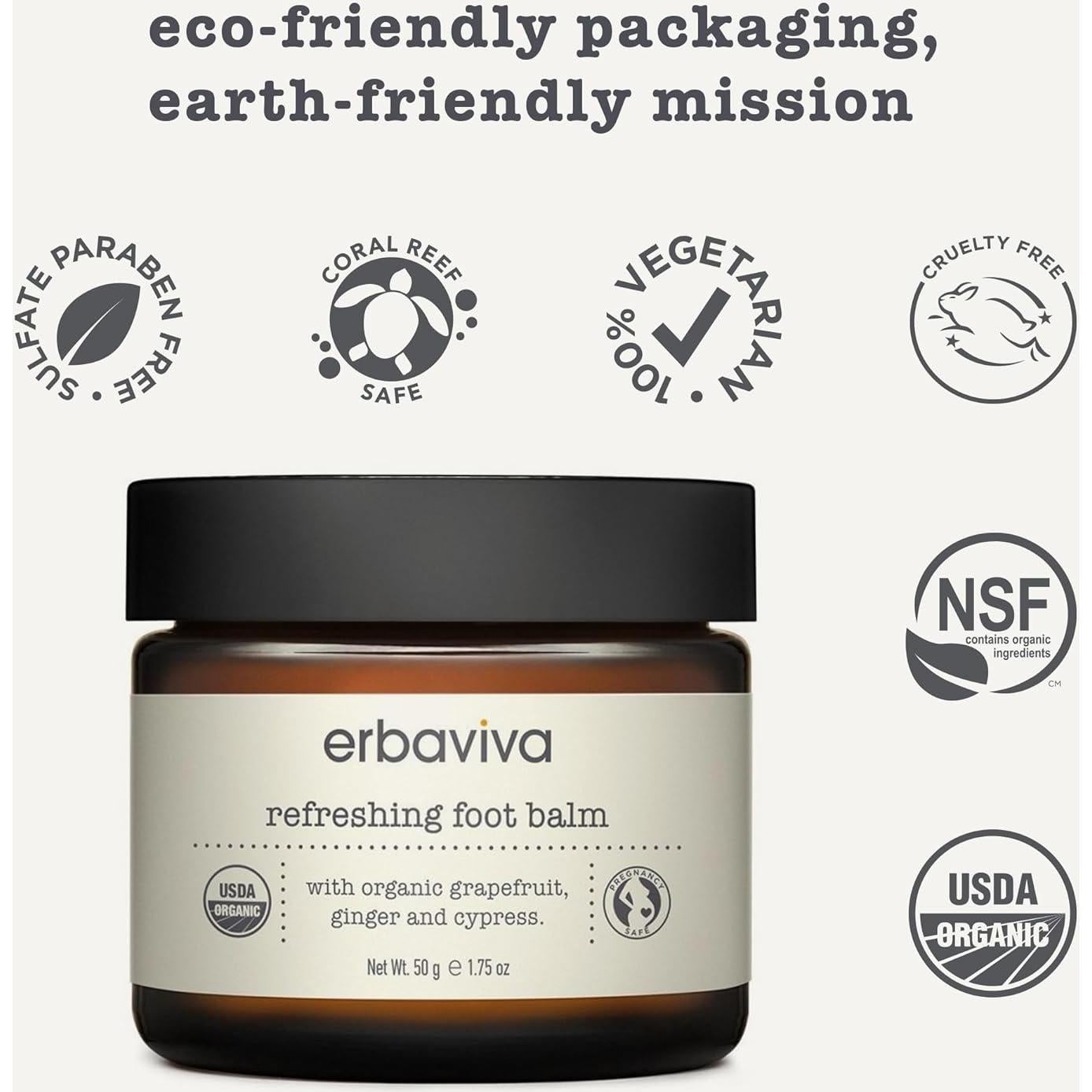 Bálsamo Labial Bebé Erbaviva 49.6 g - Hidratante Natural