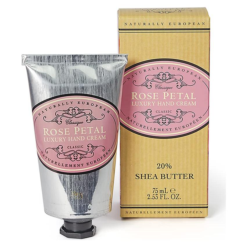 Crema de manos Somerset 100g pétalo de rosa con karité