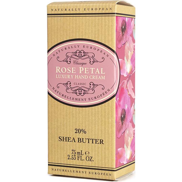 Crema de manos Somerset 100g pétalo de rosa con karité