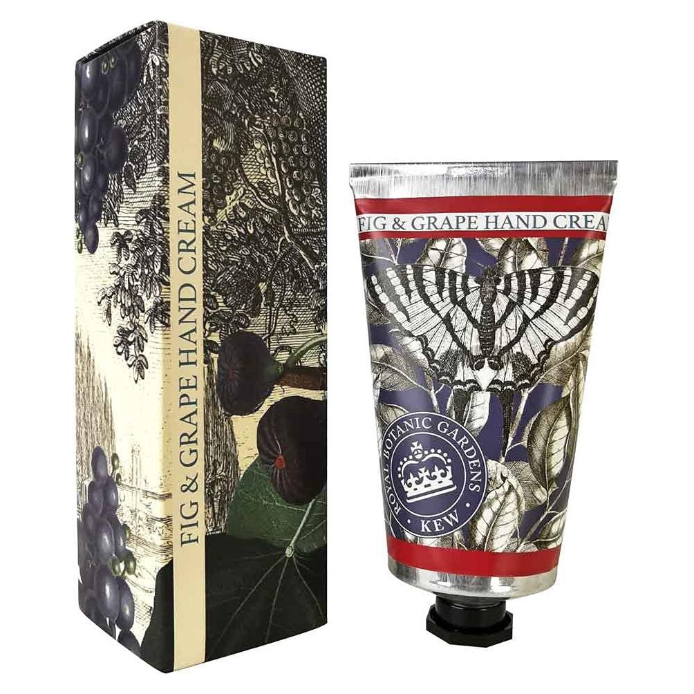 Crema de Manos The English Soap Company Higo y Uva 75ml