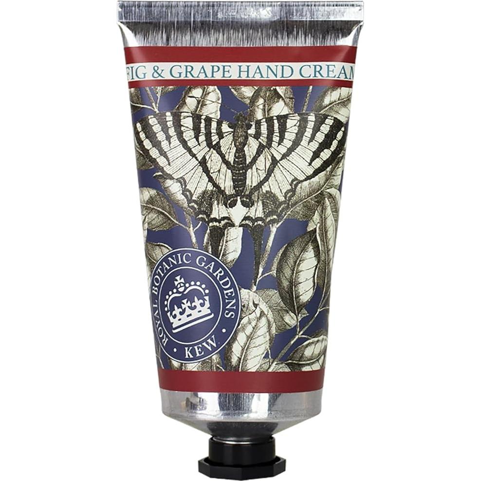 Crema de Manos The English Soap Company Higo y Uva 75ml