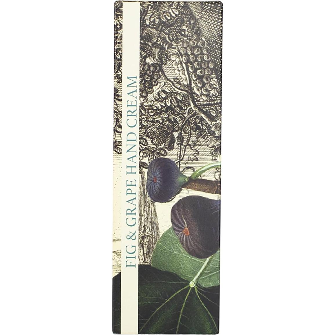 Crema de Manos The English Soap Company Higo y Uva 75ml