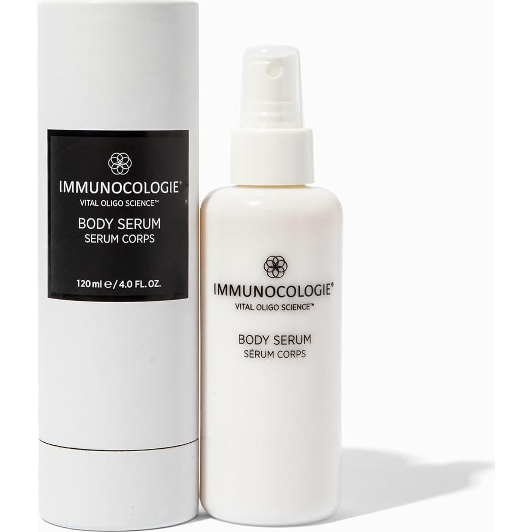 Suero Corporal Hidratante Aceite Seco 120 ml - Immunocologie