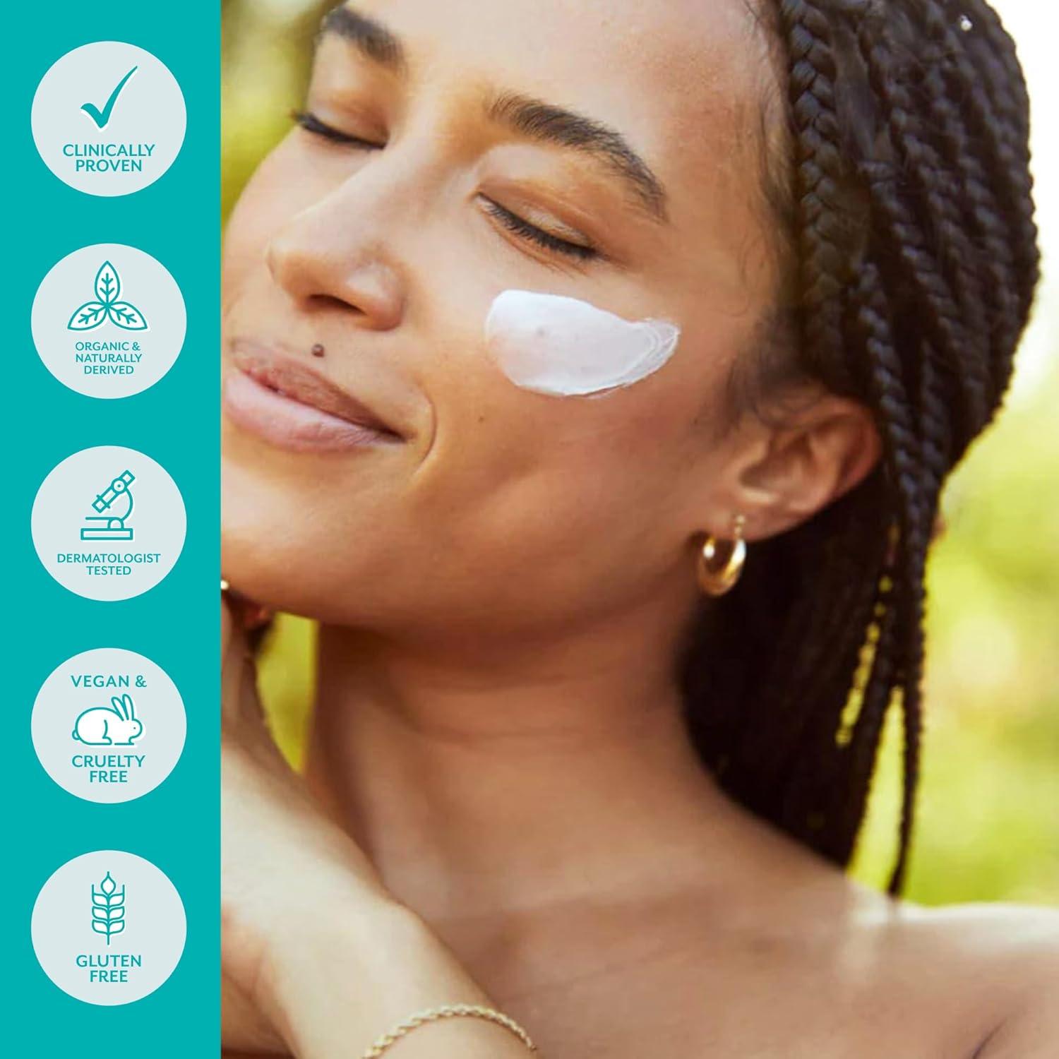 Crema Hidratante Diaria Lavido 50ml - Natural y Vegana