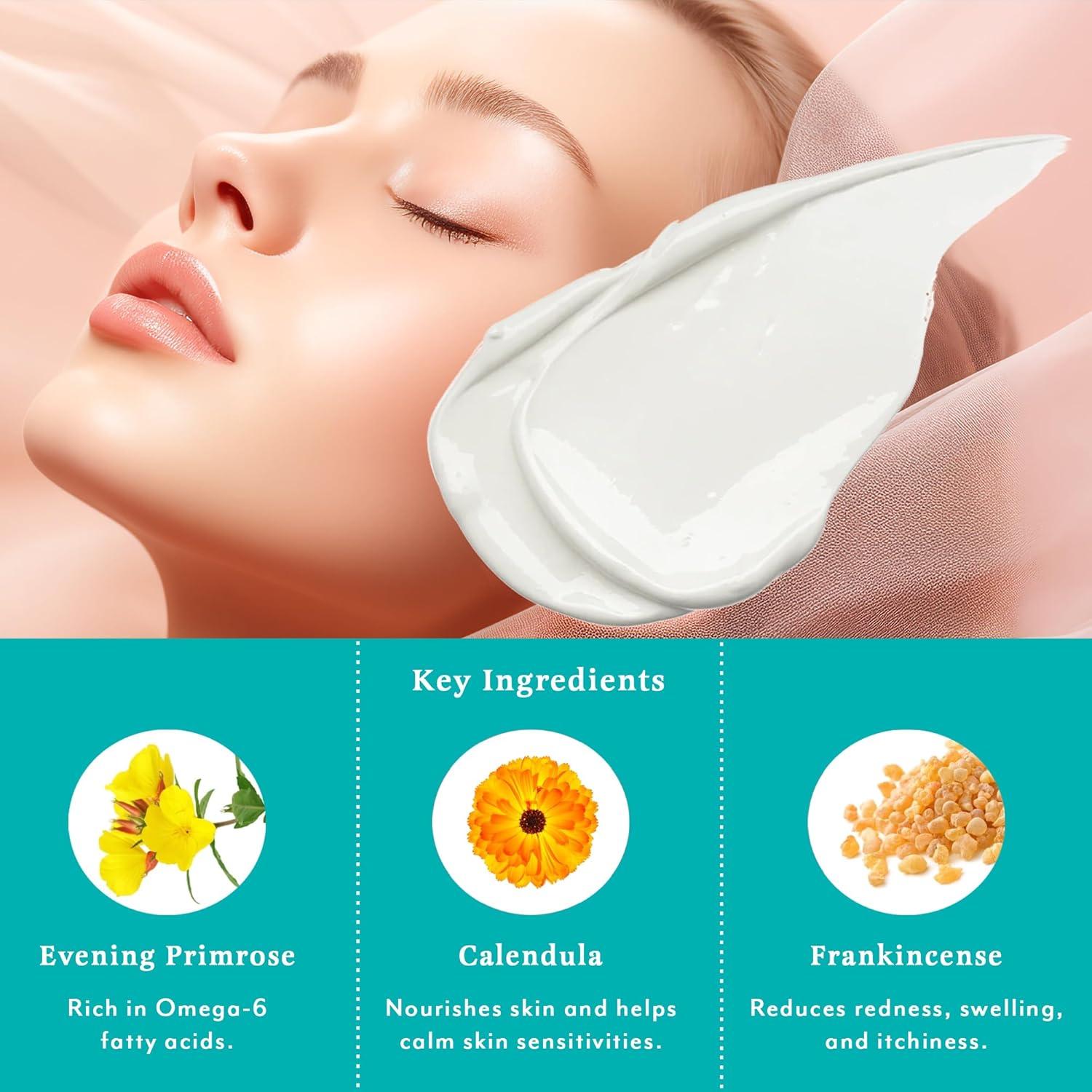 Crema Hidratante Diaria Lavido 50ml - Natural y Vegana