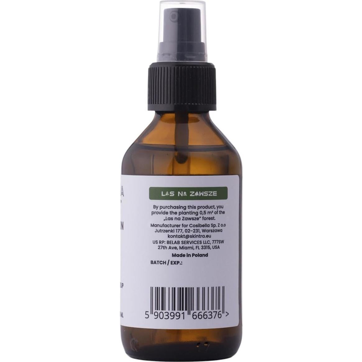 Aceite Desmaquillante SkinTra Volver a la Piel 100 ml