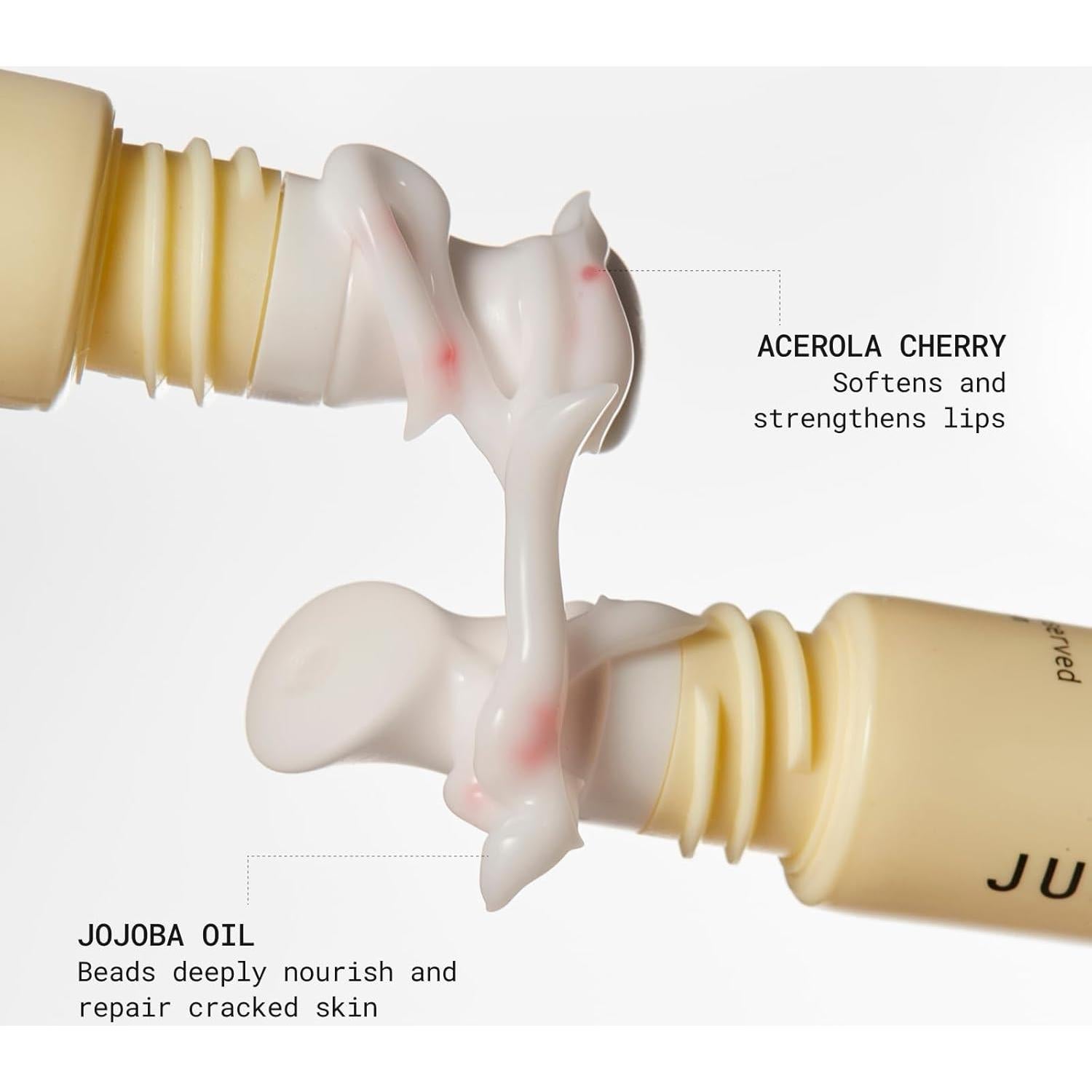 Leche de Labios JUNO & Co. 10ml - Balsamo Hidratante 2 en 1